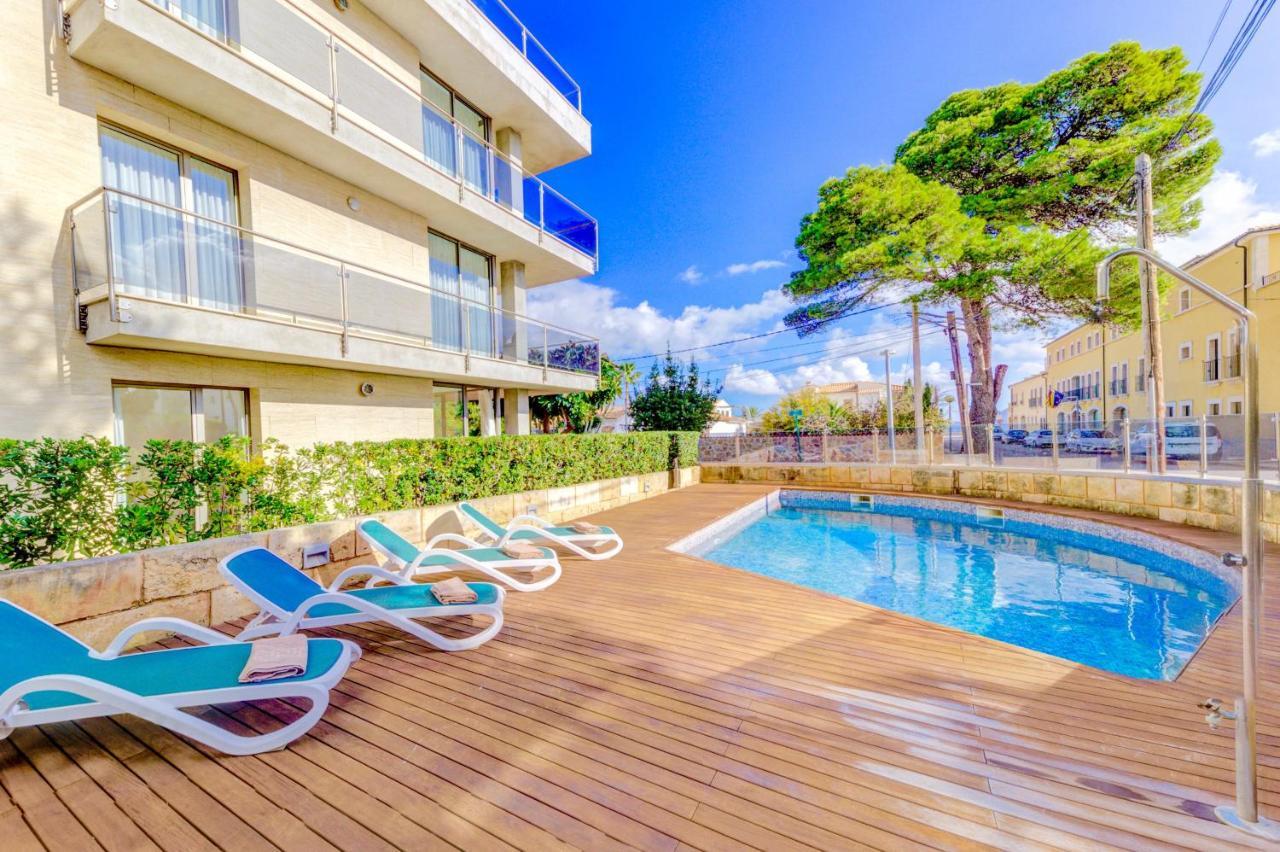 Can Marti Cirerer By Sealand Villas Puerto Pollensa Exterior foto
