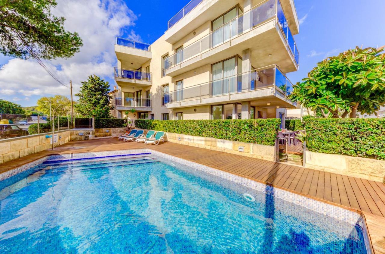 Can Marti Cirerer By Sealand Villas Puerto Pollensa Exterior foto